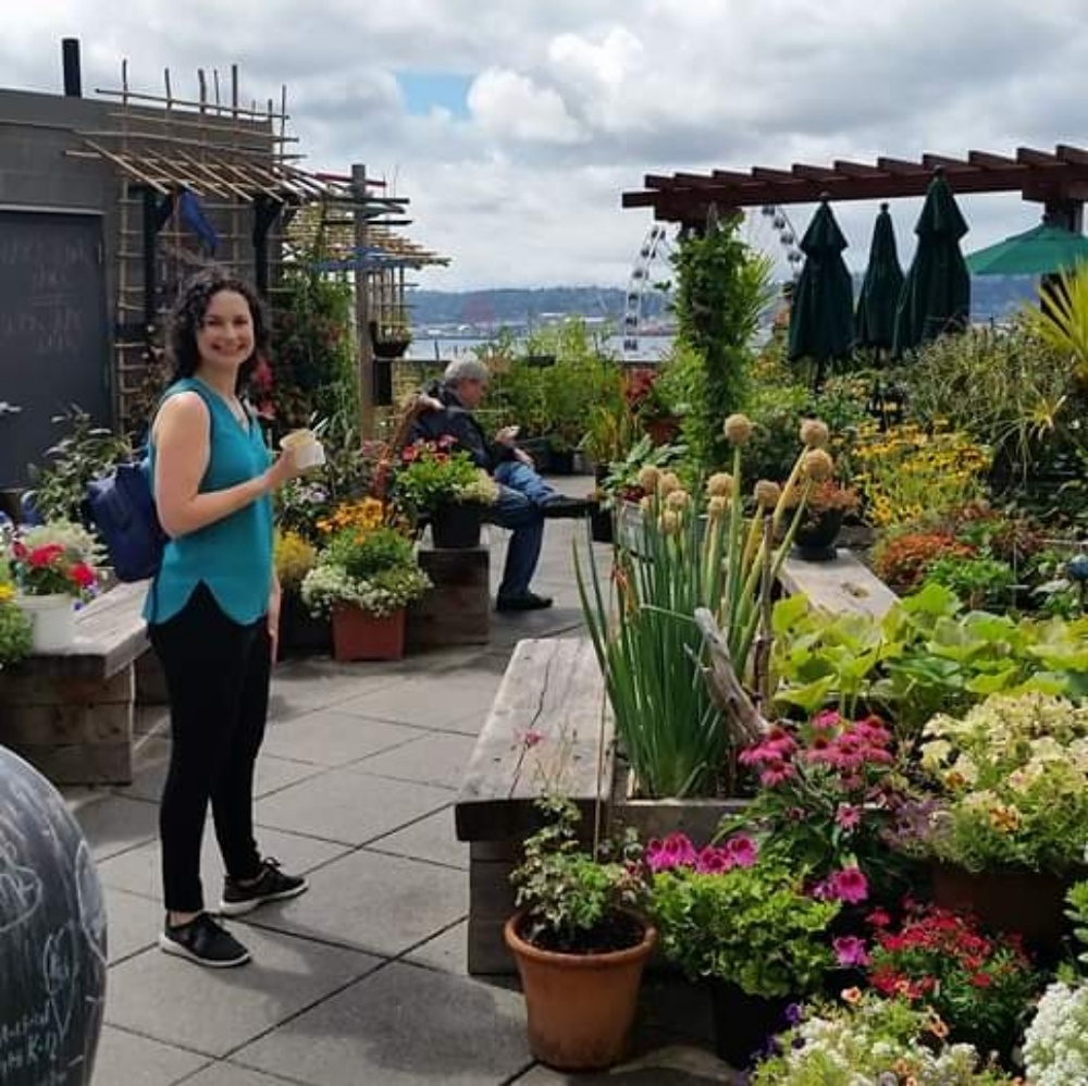 Meet your Posher, Rachel